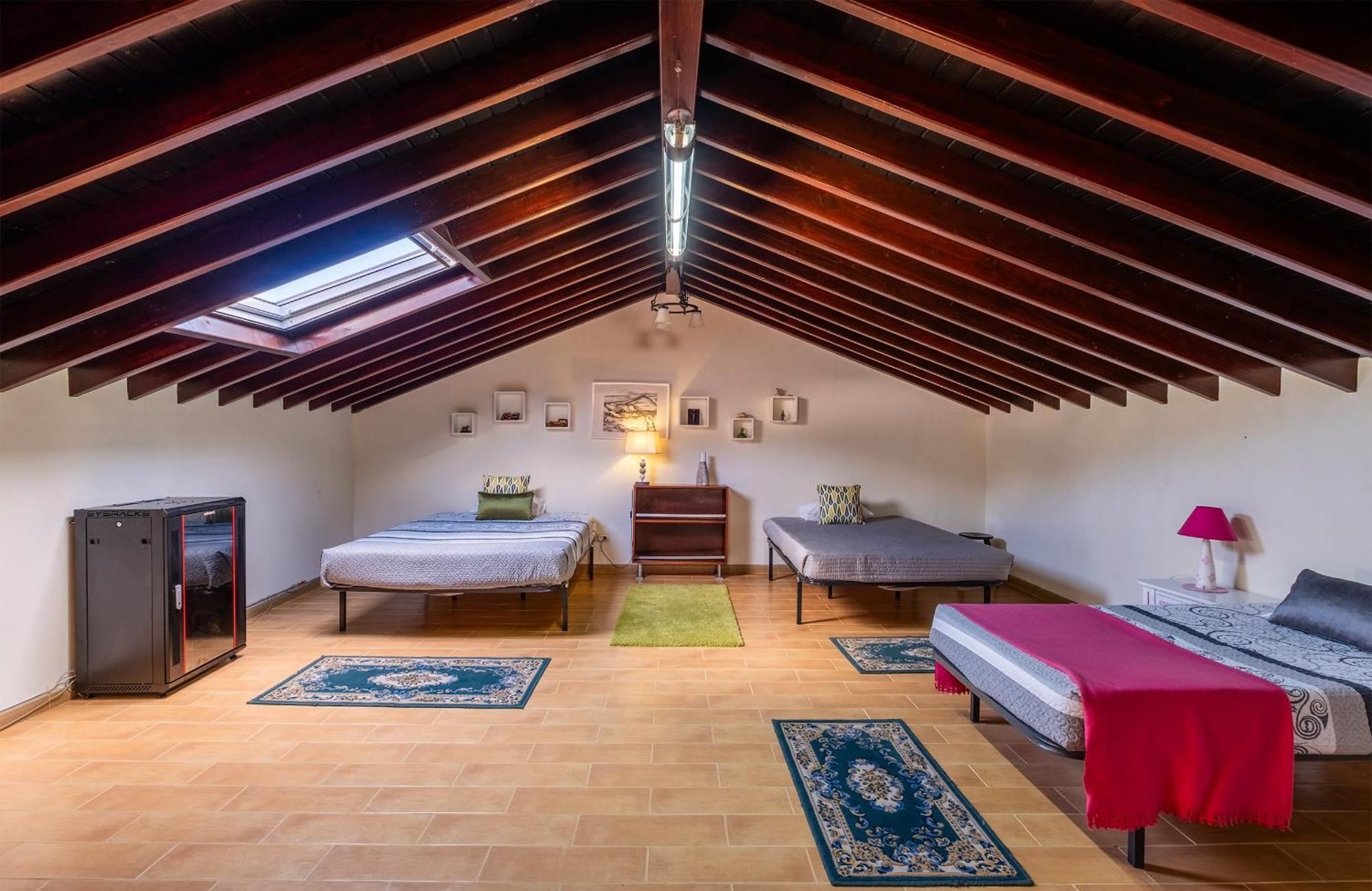Вилла Quinta D. Maria & Ines Вила-Франка-ду-Кампу Экстерьер фото