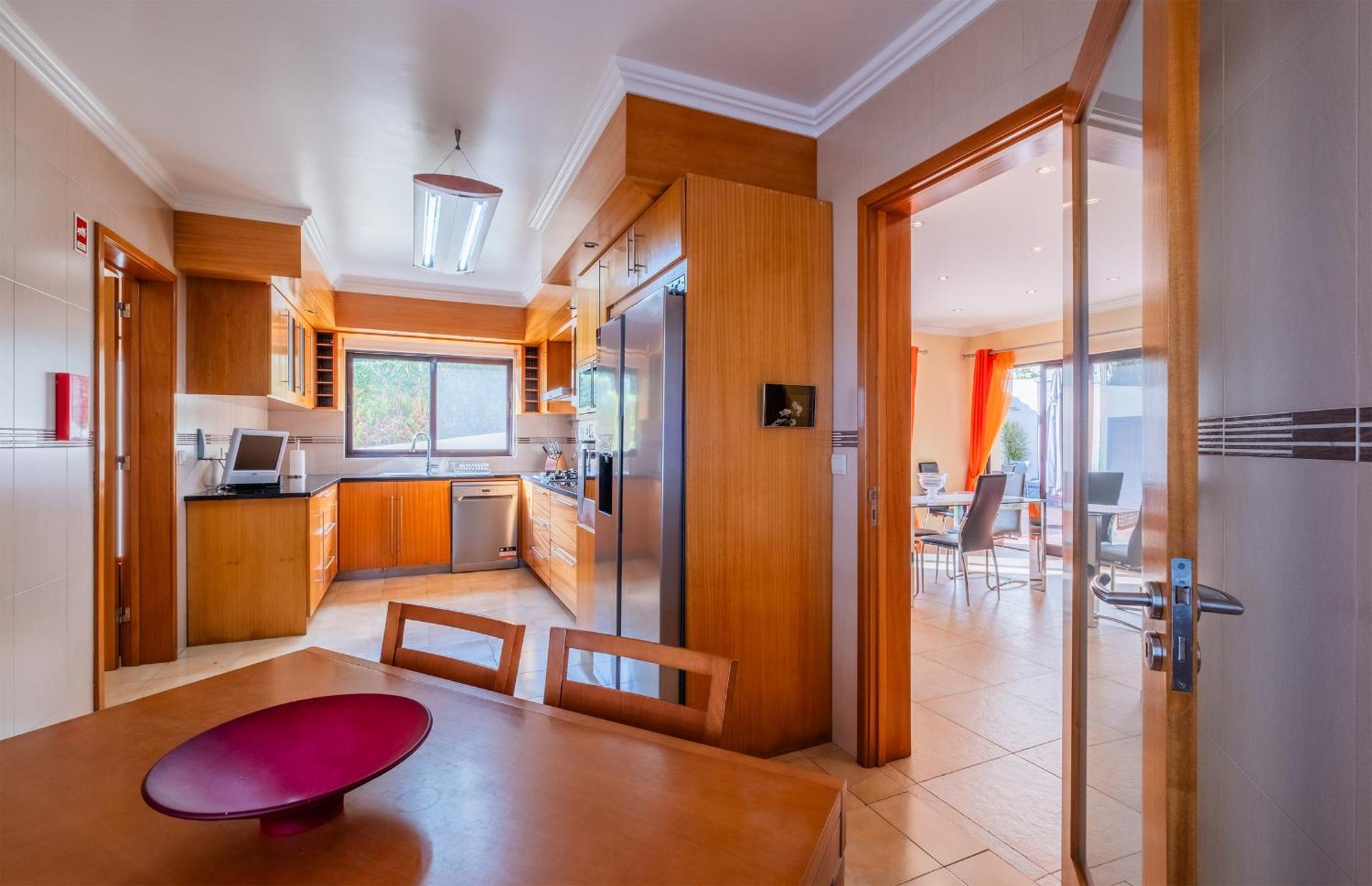 Вилла Quinta D. Maria & Ines Вила-Франка-ду-Кампу Экстерьер фото
